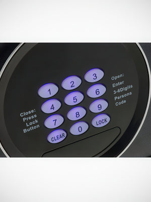 Värdeskyddsskåp Air Hotel