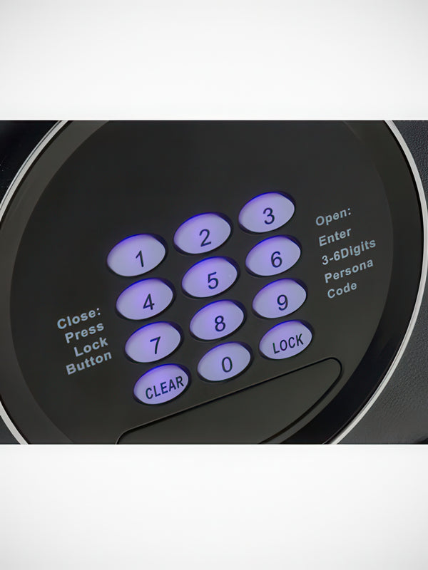 Värdeskyddsskåp Air Hotel