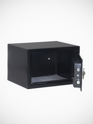 Kassaskåp Solid Design