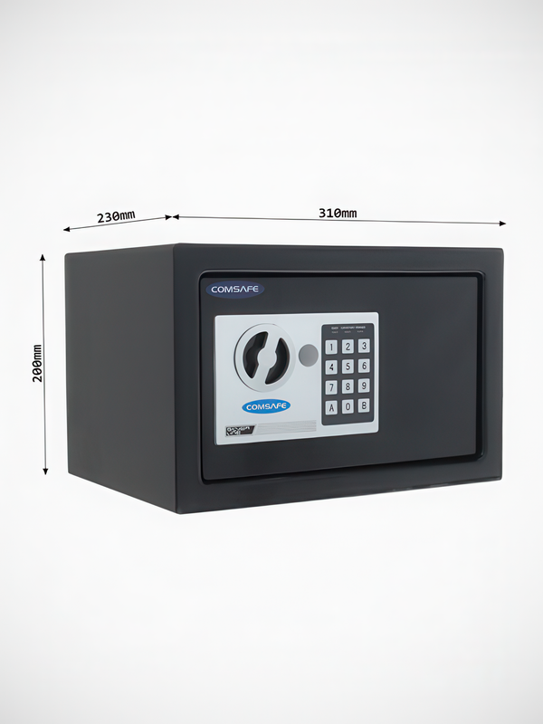 Kassaskåp Solid Design