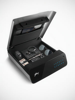 Kassaskåp Goldilocks