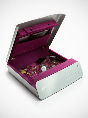 Kassaskåp Goldilocks