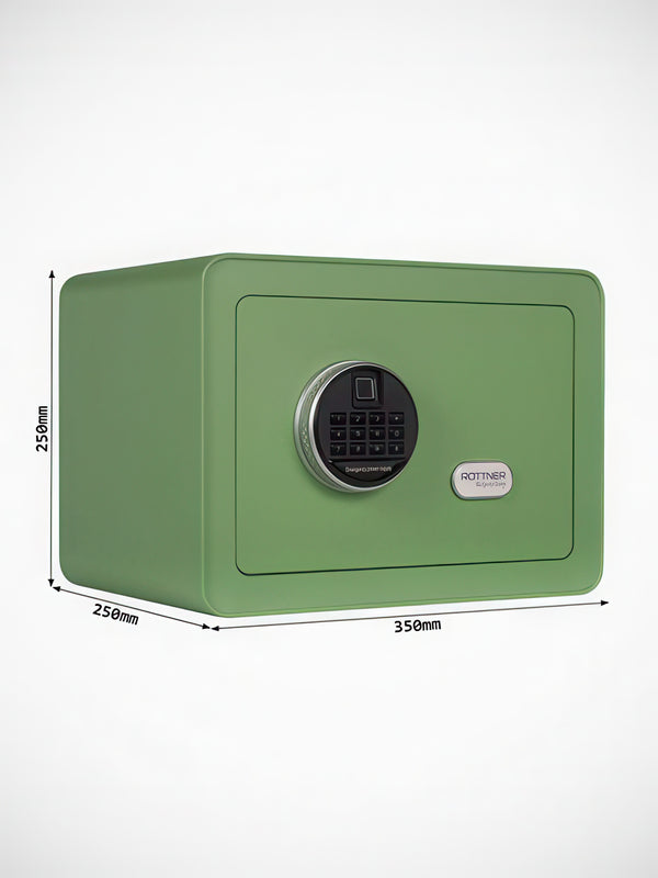 Kassaskåp VFC 25 Green