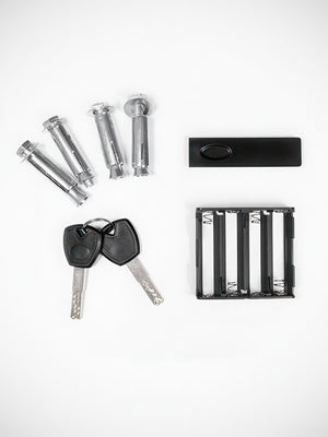 Kassaskåp VFC 25 Grey