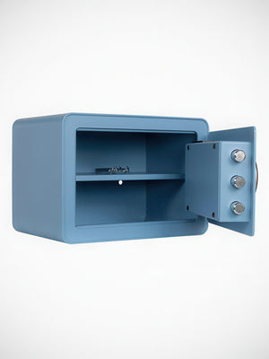 Kassaskåp VFC 25 Blue