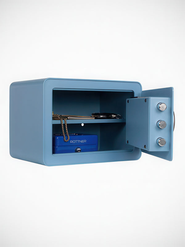 Kassaskåp VFC 25 Blue