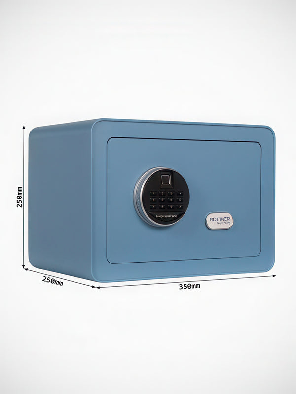 Kassaskåp VFC 25 Blue