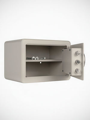 Kassaskåp VFC 25 Grey