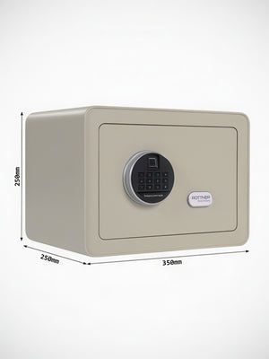 Kassaskåp VFC 25 Grey