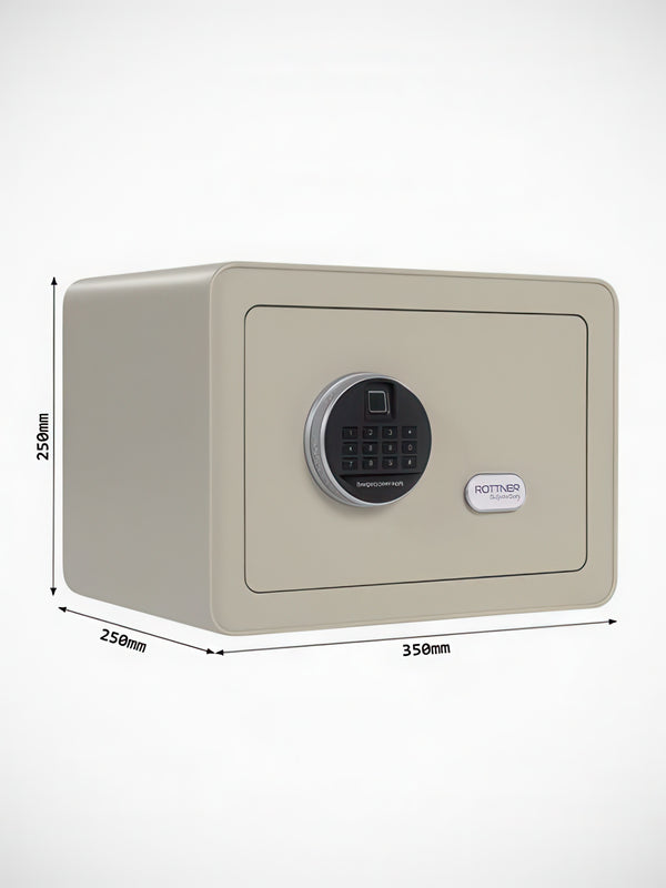 Kassaskåp VFC 25 Grey