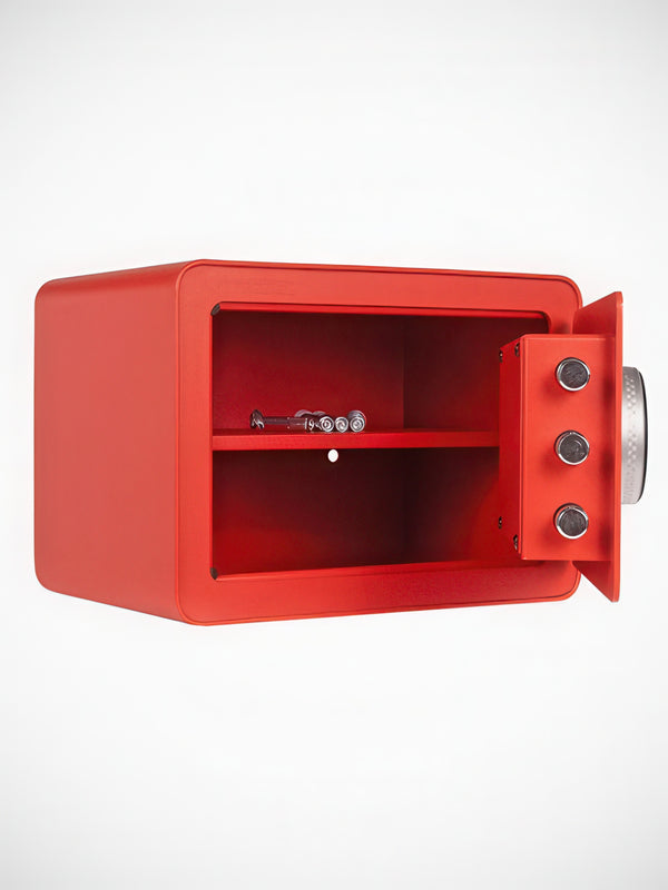 Kassaskåp VFC 25 Red