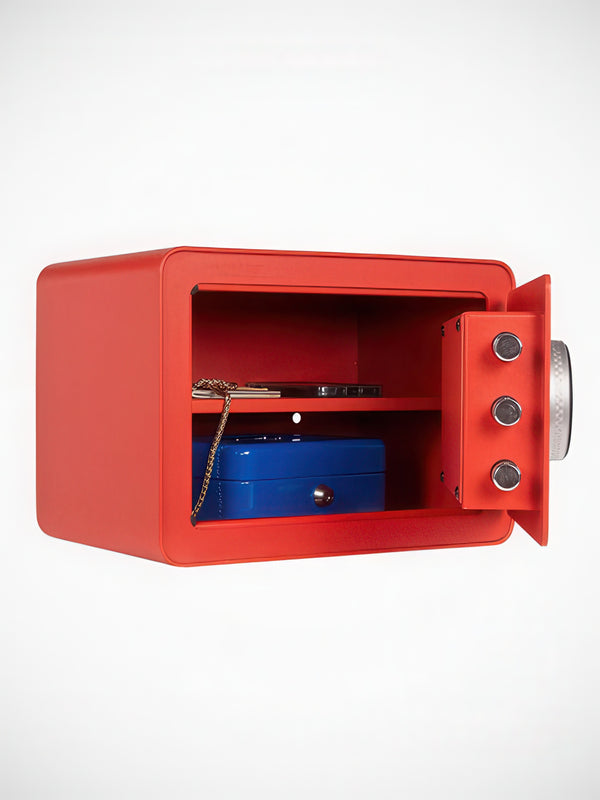 Kassaskåp VFC 25 Red