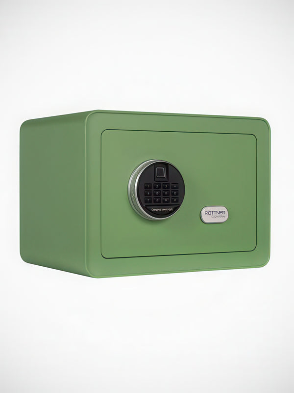 Kassaskåp VFC 25 Green