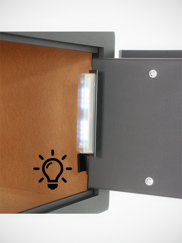 Kassaskåp Prestige 500