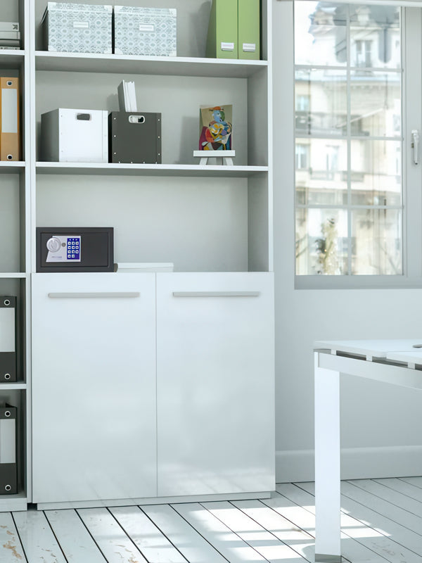 Kassaskåp JV 20E Universal