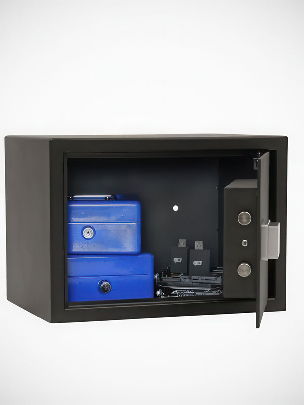 Värdeskyddskåp med Bluetooth lås