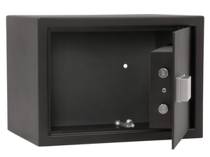 Värdeskyddskåp med Bluetooth lås