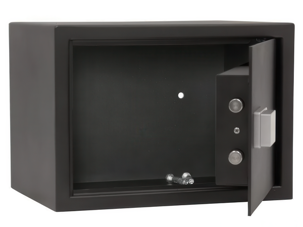 Värdeskyddskåp med Bluetooth lås