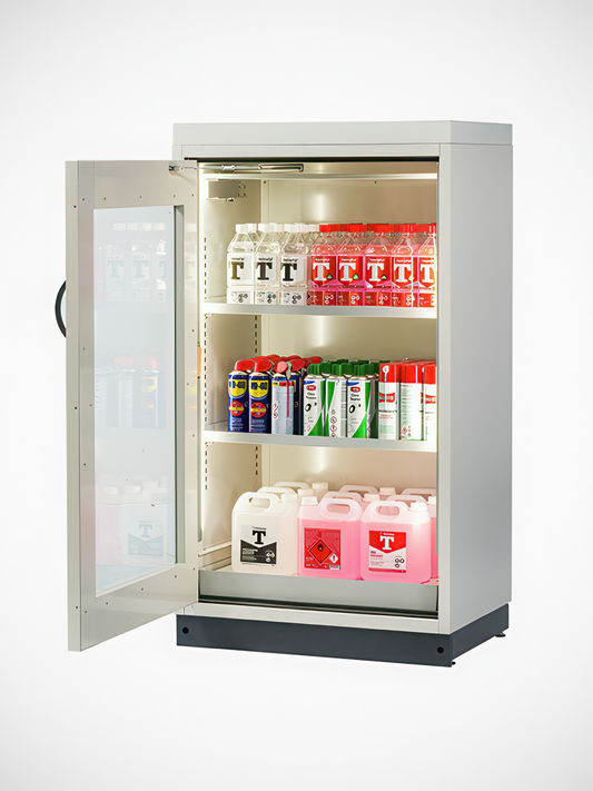 Brandskåp utgåva 6