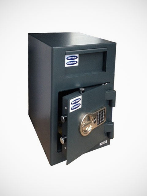 Deponeringsskåp EN 14450 klassade