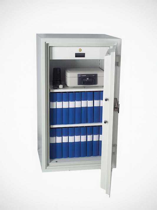 Dokumentskåp för 37-50 pärmar