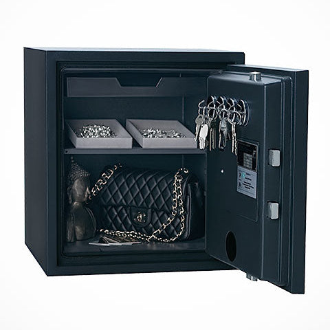 Beg. stöldskyddsskåp