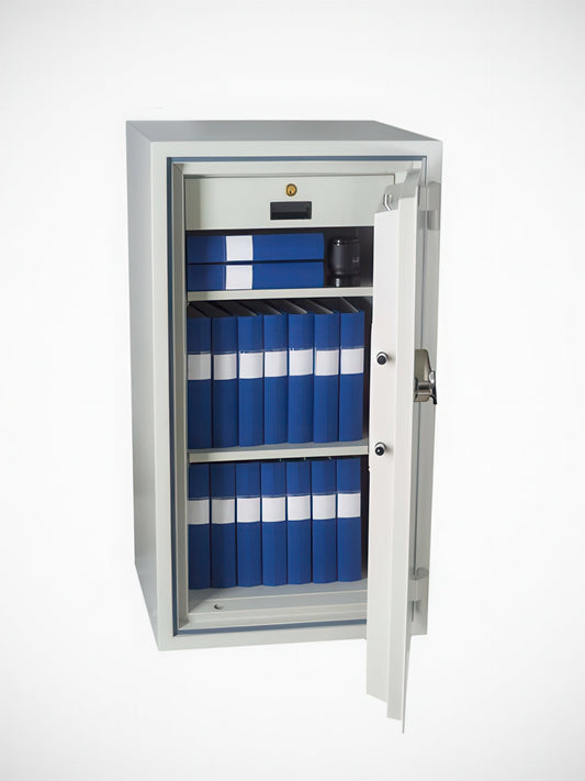 Dokumentskåp för 25-36 pärmar