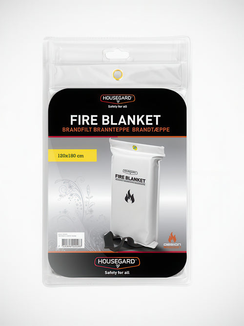 Brandfilt Vit 180