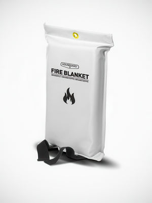 Brandfilt Vit 180