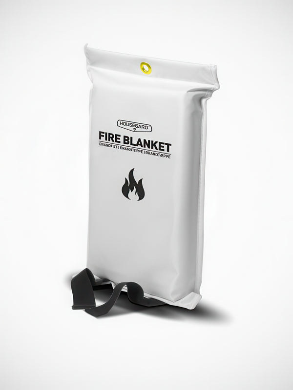 Brandfilt Vit 180