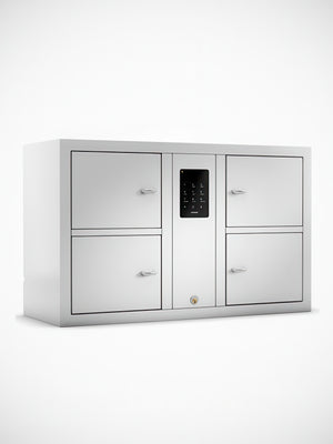 Skab med lille rum Valuebox 7004 B