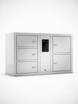 Skab med lille rum Valuebox 7005 S