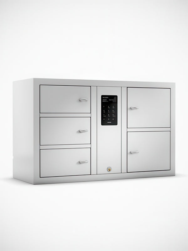 Skab med lille rum Valuebox 7005 S