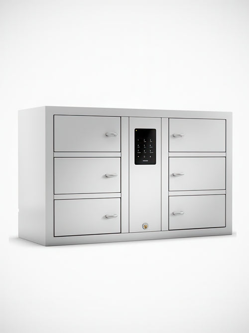 Småfackskåp Valuebox 7006 B