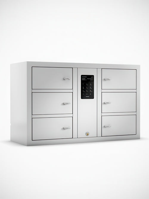 Småfackskåp Valuebox 7006 S
