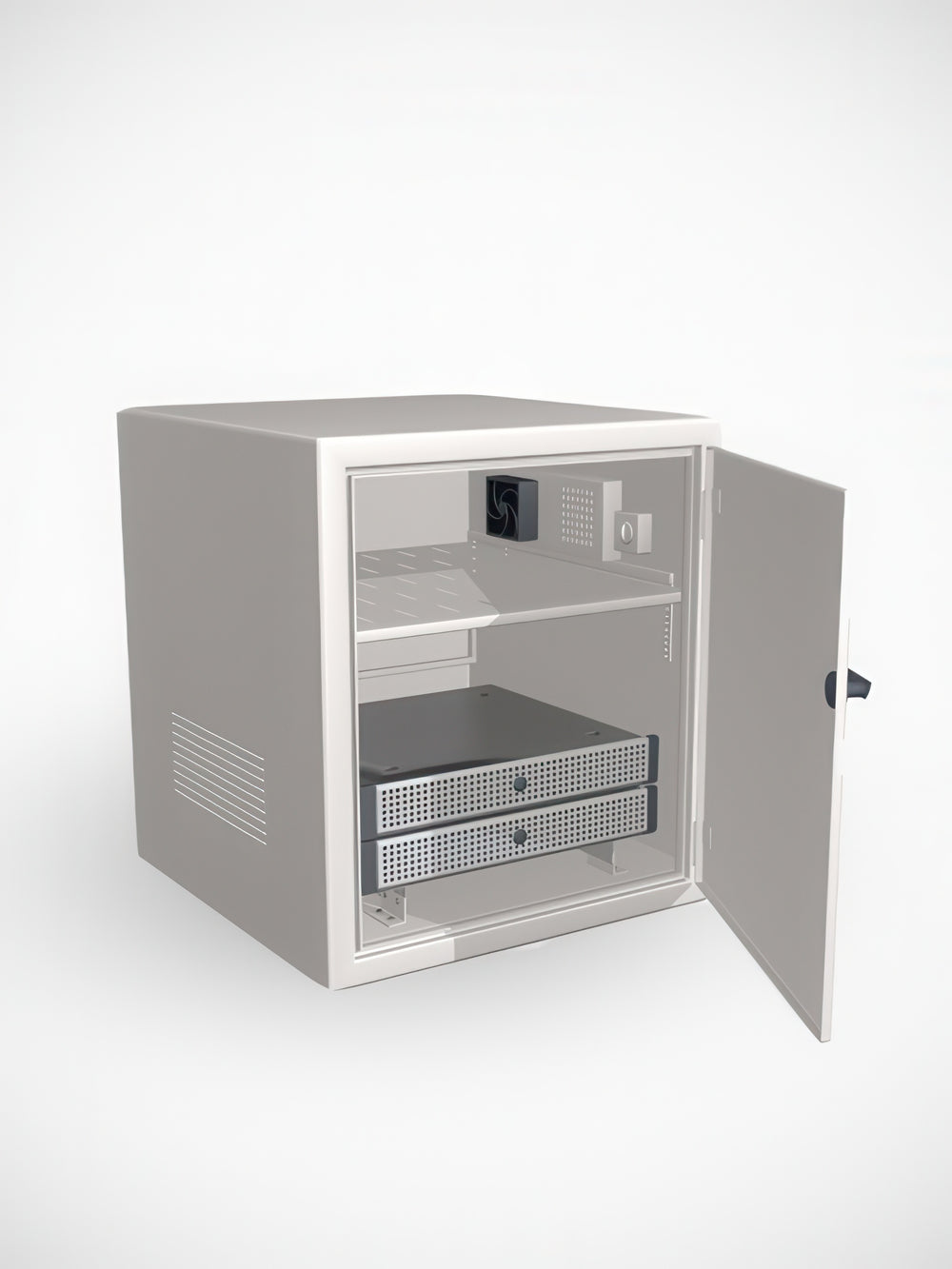 Serverskåp Server 84 D