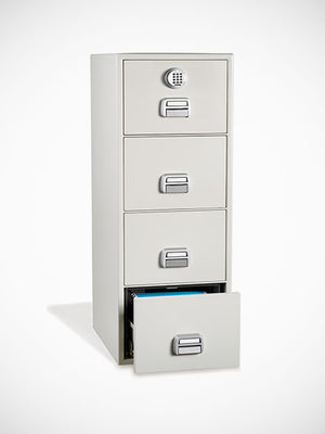 Arkivskåp SF 680-4E
