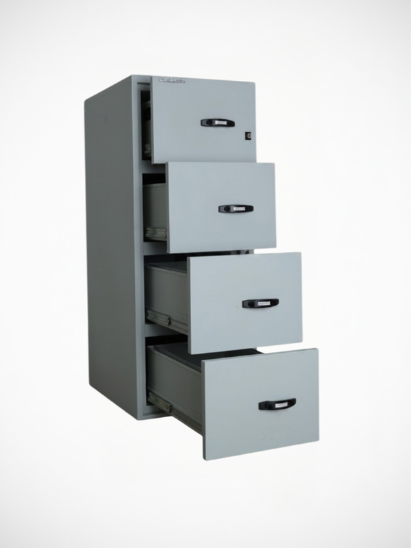 Arkivskåp Chubb 4-60 (Beg.)