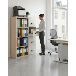 Arkivskåp Vert 4-120 (Beg.)