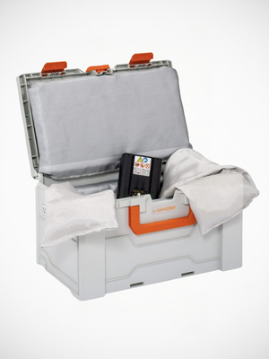 Batteriskab LC-BAT V6