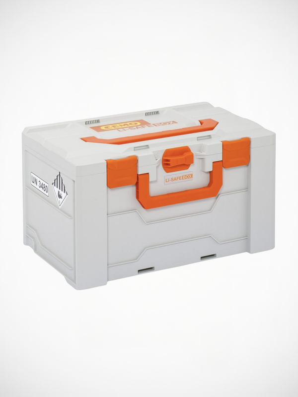 Batteriskab LC-BAT V6