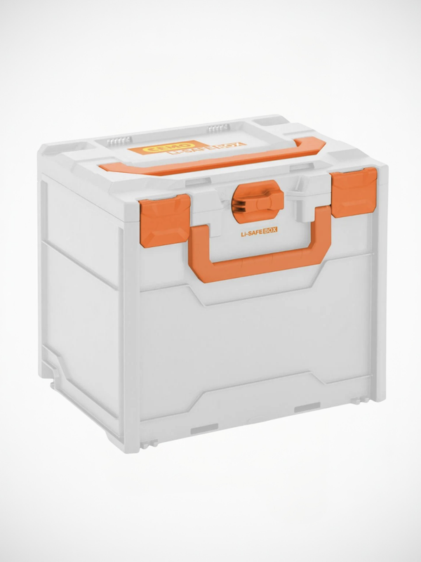 Batteriskab LC-BAT V6