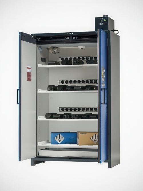 Batteriskåp BAT 195-120 Pro