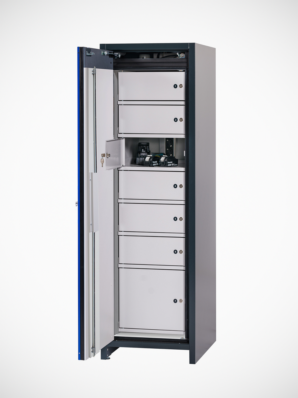 Batteriskab BAT 195-60