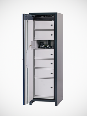 Batteriskab BAT 195-60