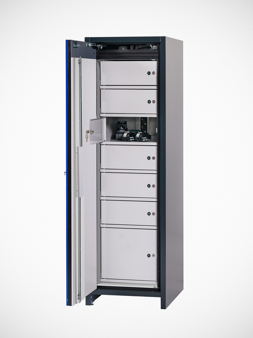 Batteriskåp BAT 195-60 Locker