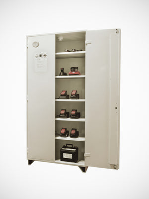 Batteriskåp BAT 2004