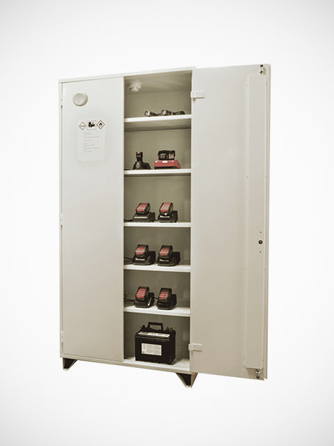 Batteriskåp BAT 2004