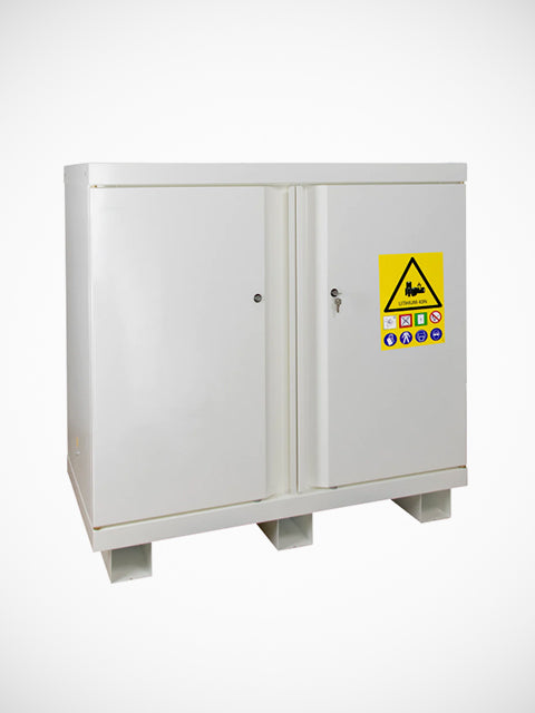 Batteriskåp BAT 793 (tom)