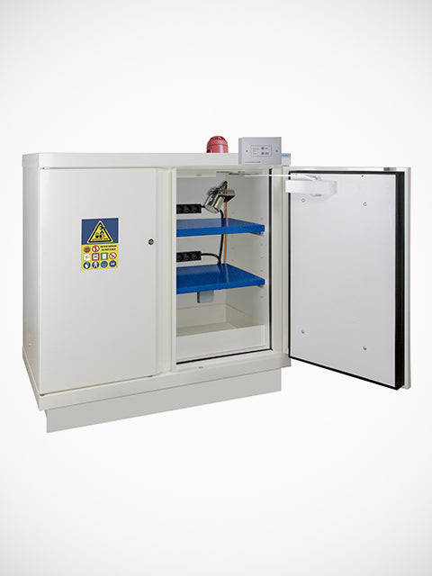 Batteriskåp BAT 793 (tom)